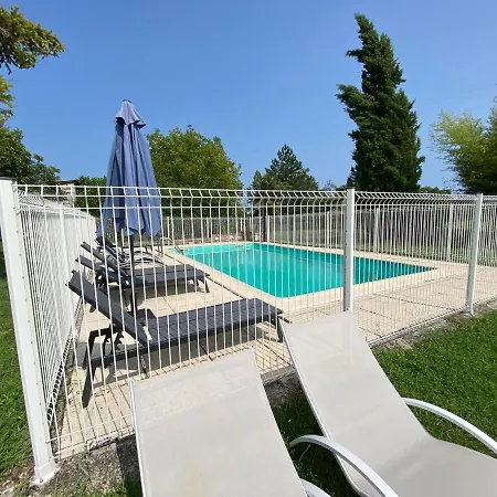 Dom wakacyjny Le Soyc