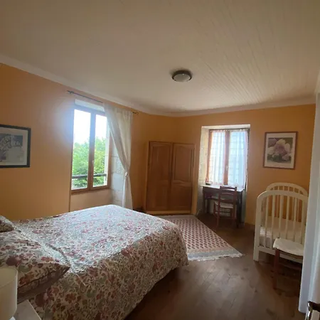 Le Soyc Prázdninový dům Labarthe