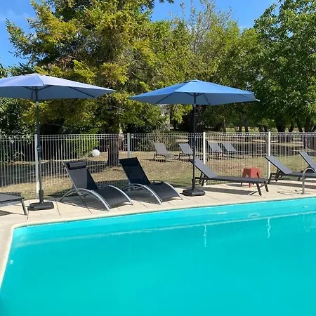 Dom wakacyjny Le Soyc *