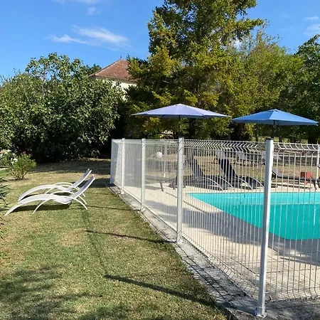 Le Soyc Dom wakacyjny *