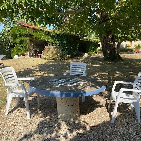 Le Soyc Dom wakacyjny *