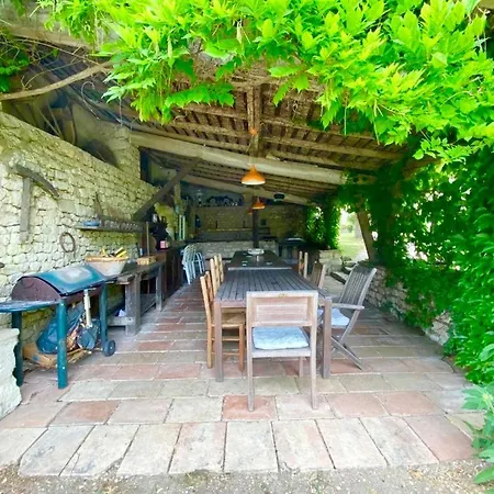 Dom wakacyjny Le Soyc *