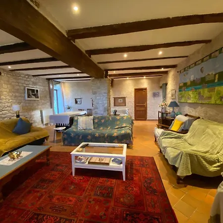 Le Soyc Dom wakacyjny *