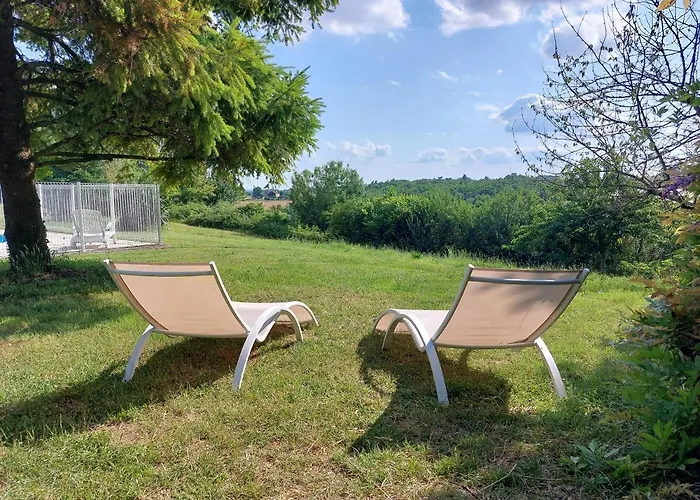 Le Soyc Prázdninový dům *