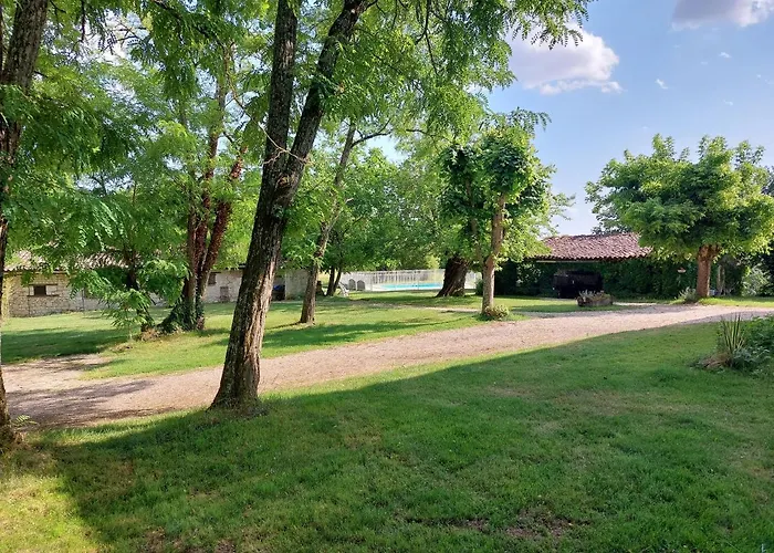 Le Soyc Prázdninový dům