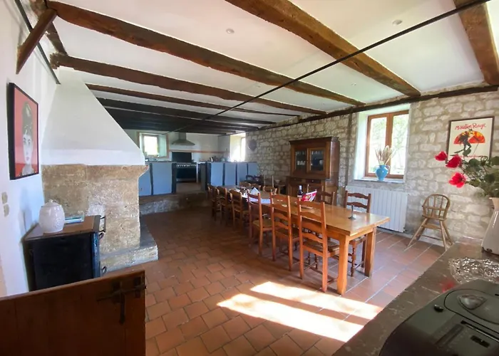 Le Soyc Prázdninový dům