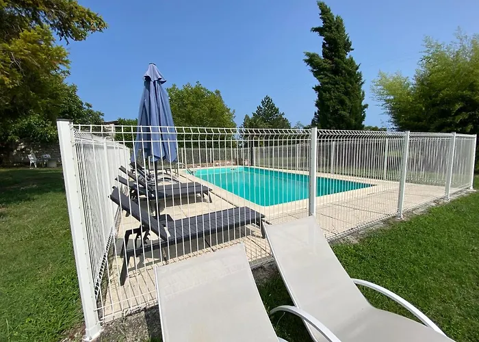 Prázdninový dům Le Soyc