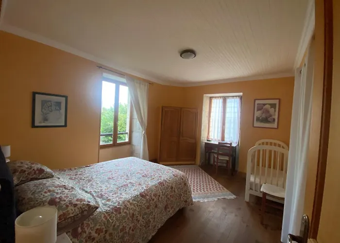 Le Soyc Prázdninový dům Labarthe