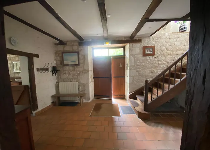 Le Soyc Prázdninový dům *