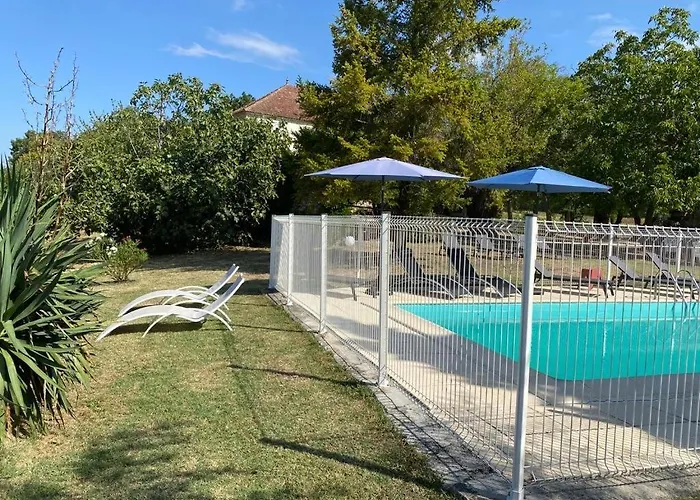 Le Soyc Prázdninový dům *