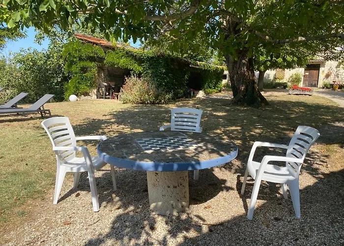 Le Soyc Prázdninový dům *