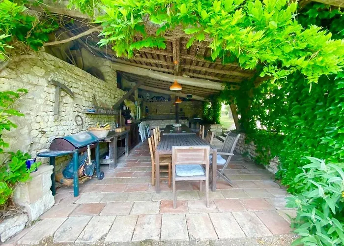 Prázdninový dům Le Soyc *