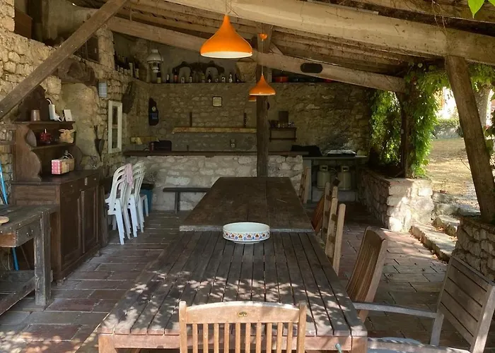 Le Soyc Prázdninový dům