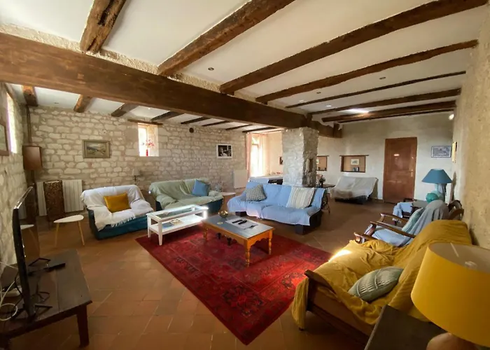 Le Soyc Casa vacanze