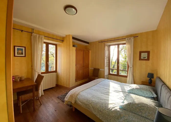 Prázdninový dům Le Soyc Labarthe