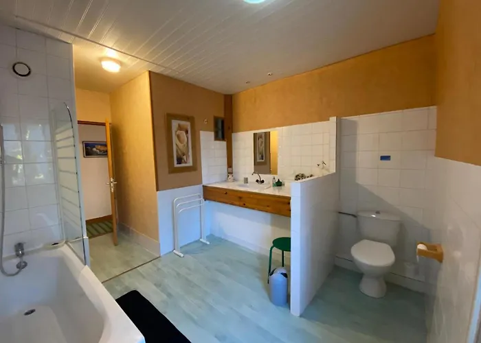 Prázdninový dům Le Soyc