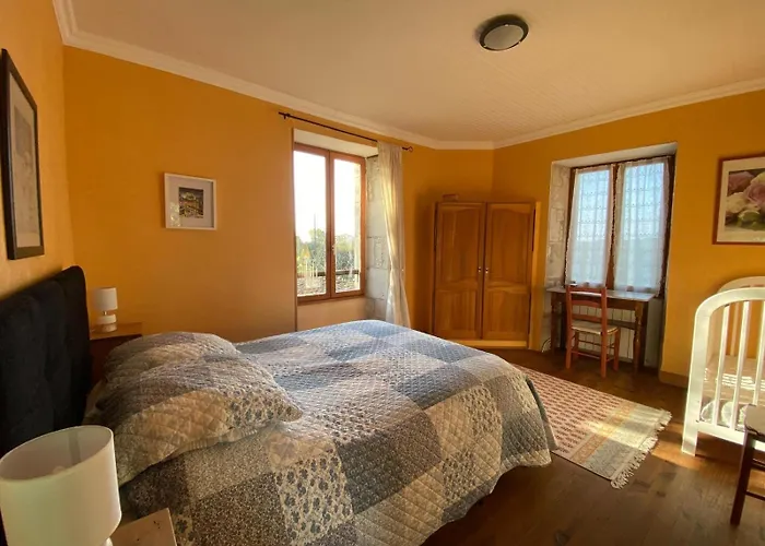 Prázdninový dům Le Soyc *