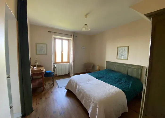 Prázdninový dům Le Soyc Labarthe