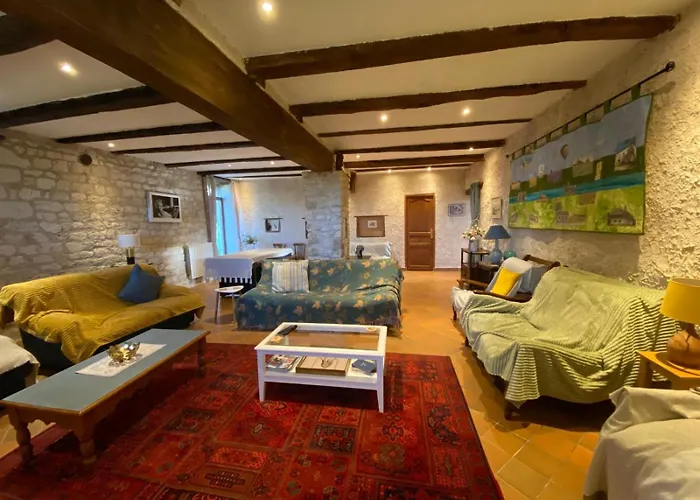 Le Soyc Prázdninový dům *